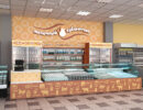 Дизайн проект магазина продуктов