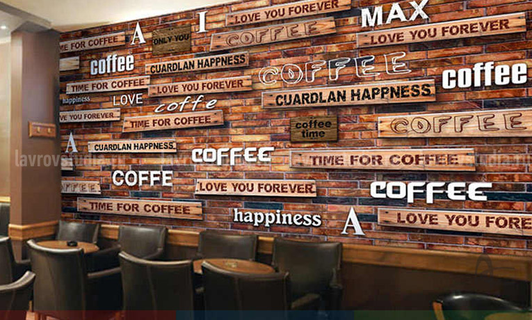 Дизайн и оформление кафе