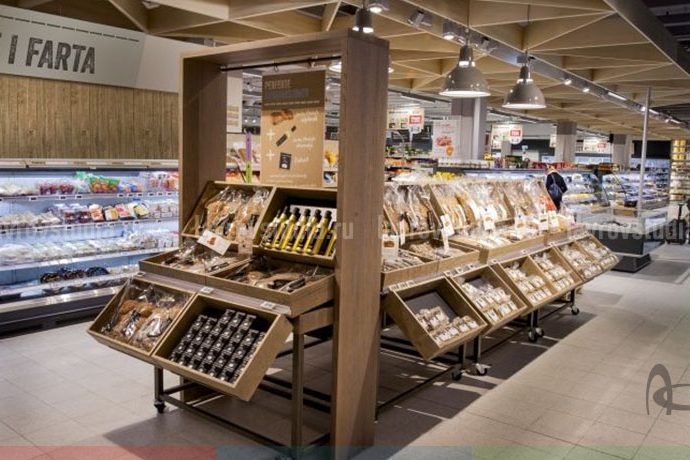 Оформление магазина продукты Оформление магазина продукты