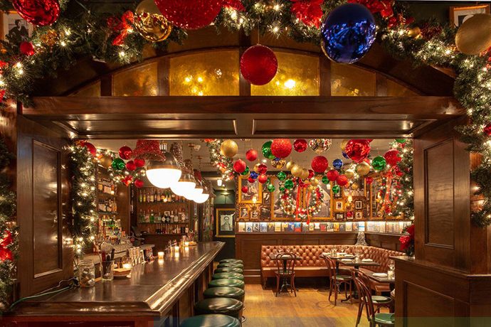 Оформление кафе на праздник Оформление кафе на праздник