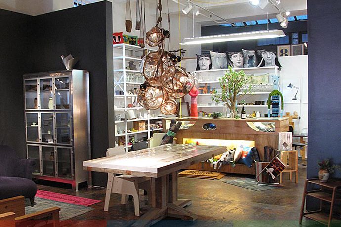 Оформление магазина домашних товаров Оформление магазина домашних товаров