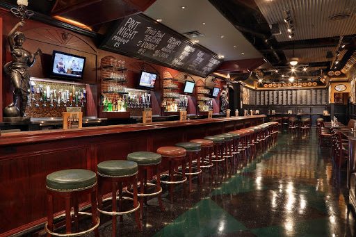 Дизайн бара Дизайн бара