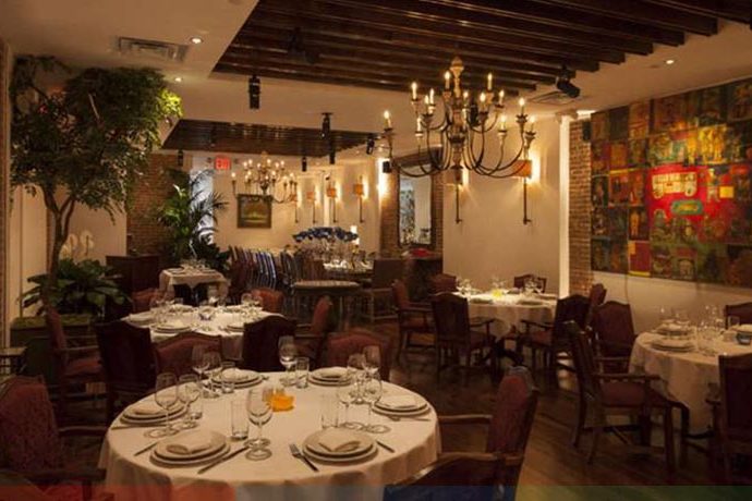 Дизайн ресторана Дизайн ресторана