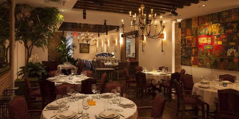 Дизайн ресторана