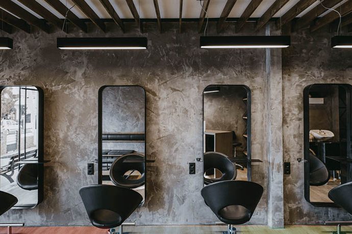 Дизайн салона красоты Дизайн салона красоты