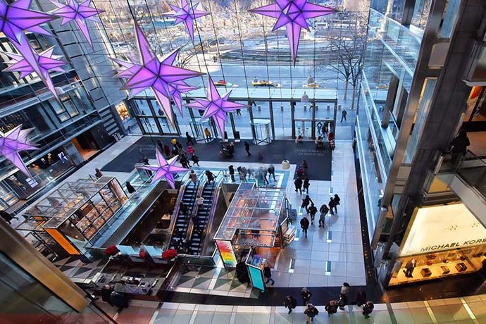 Дизайн торгового центра Дизайн торгового центра