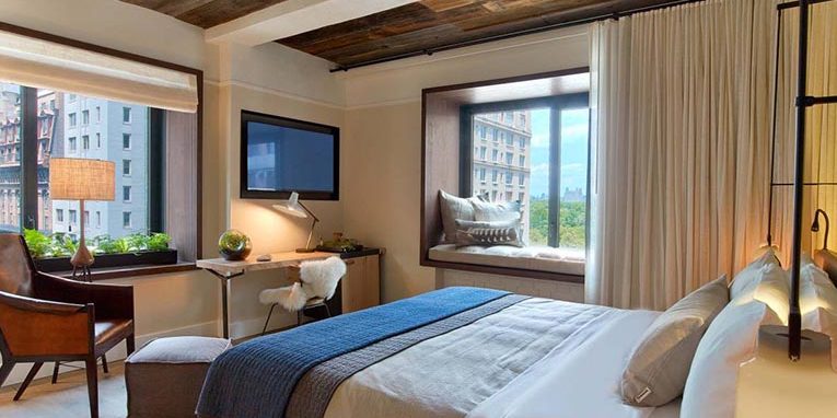 Дизайн гостиницы