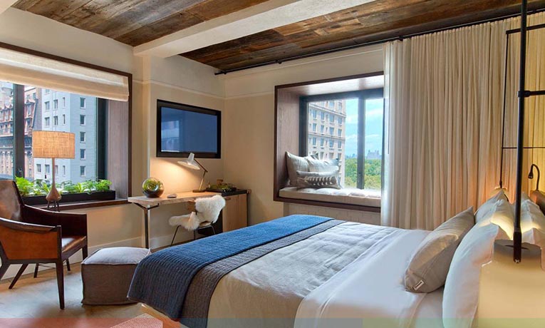 Дизайн гостиницы