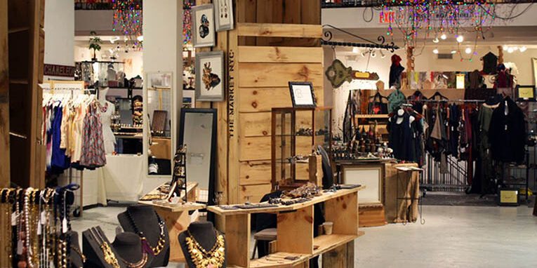 Дизайн магазина непродовольственных товаров